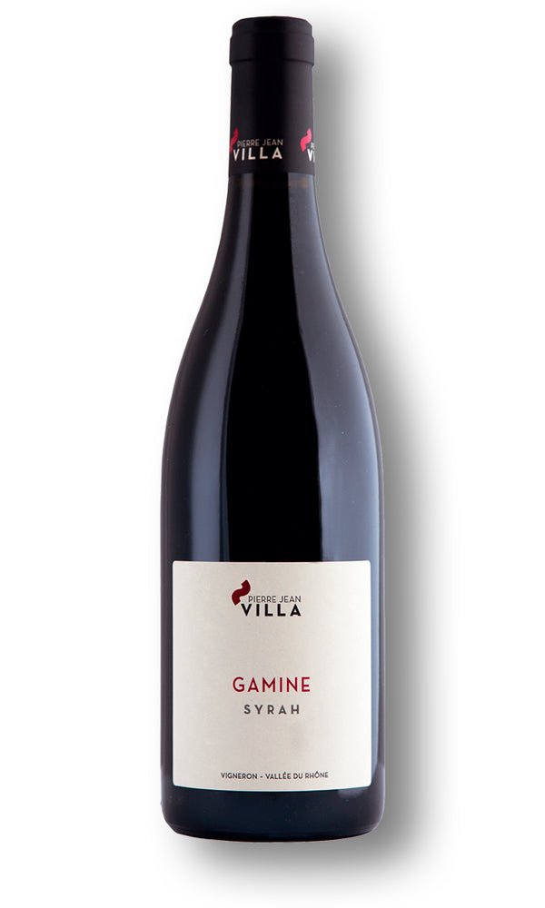 PIERRE JEAN VILLA GAMINE SYRAH